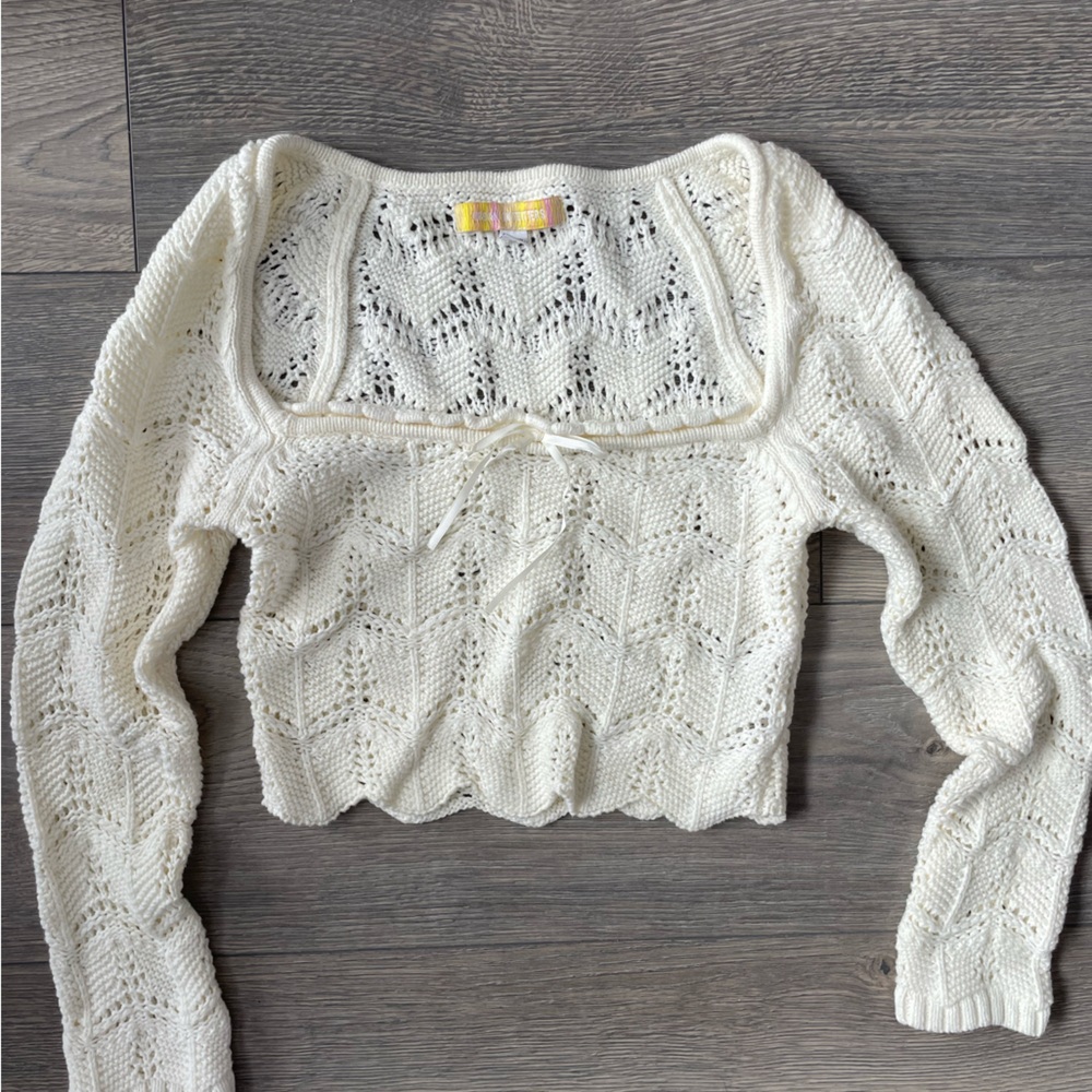UO Coquette Knit - Picture 4 of 5